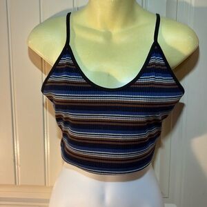 4/$10 item🤑 SHEIN SMALL half tank with adjustable straps